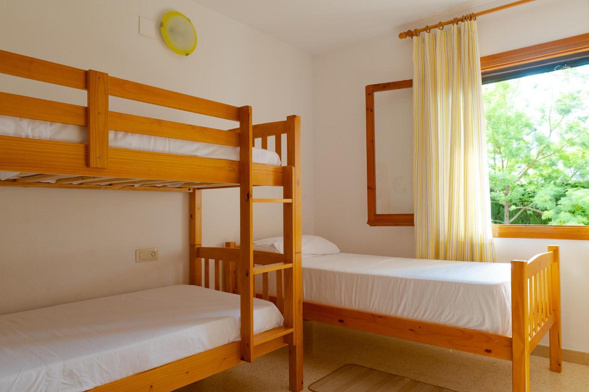 Exclusiva Villa Con Piscina Calafat Eksteriør billede